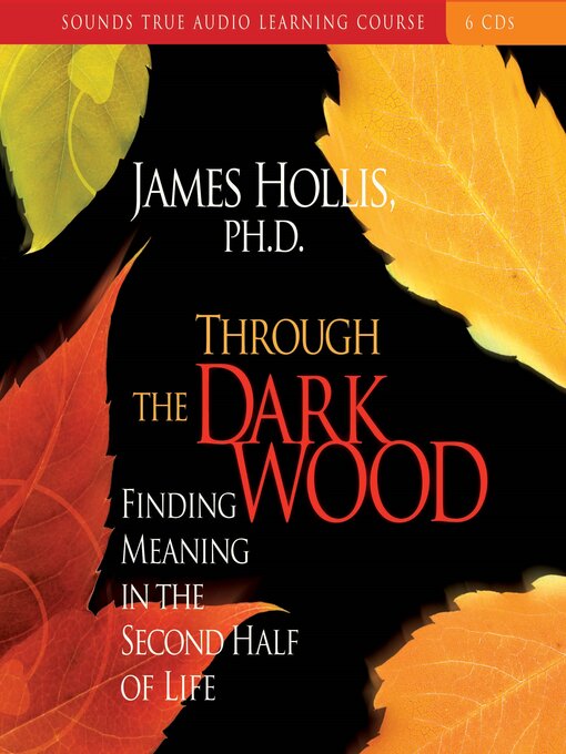 Title details for Through the Dark Wood by James Hollis, PhD - Wait list